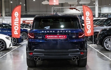 Land Rover Range Rover Sport II, 2016 год, 3 950 000 рублей, 10 фотография