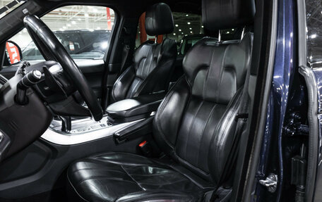 Land Rover Range Rover Sport II, 2016 год, 3 950 000 рублей, 19 фотография