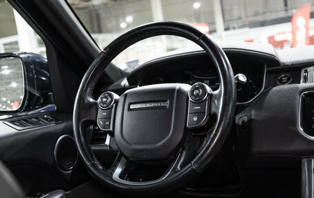 Land Rover Range Rover Sport II, 2016 год, 3 950 000 рублей, 17 фотография