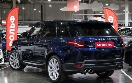 Land Rover Range Rover Sport II, 2016 год, 3 950 000 рублей, 12 фотография