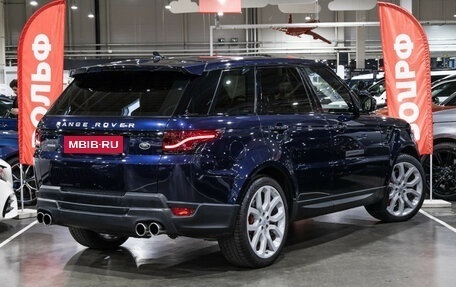 Land Rover Range Rover Sport II, 2016 год, 3 950 000 рублей, 8 фотография