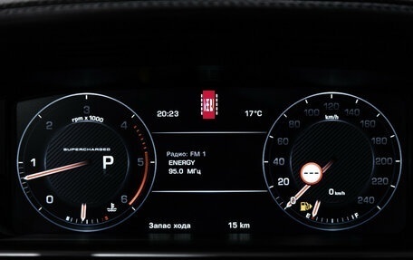 Land Rover Range Rover Sport II, 2016 год, 3 950 000 рублей, 20 фотография