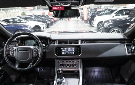Land Rover Range Rover Sport II, 2016 год, 3 950 000 рублей, 15 фотография