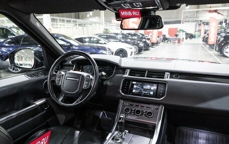 Land Rover Range Rover Sport II, 2016 год, 3 950 000 рублей, 16 фотография