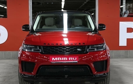 Land Rover Range Rover Sport II, 2020 год, 5 850 000 рублей, 2 фотография
