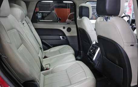 Land Rover Range Rover Sport II, 2020 год, 5 850 000 рублей, 13 фотография