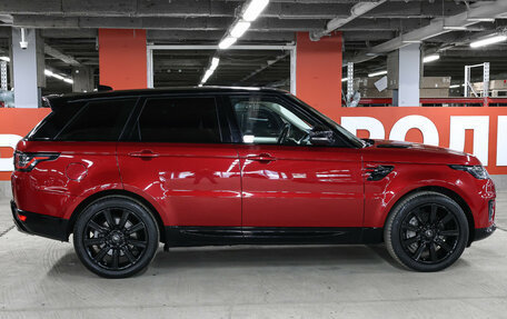Land Rover Range Rover Sport II, 2020 год, 5 850 000 рублей, 6 фотография