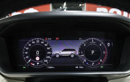 Land Rover Range Rover Sport II, 2020 год, 5 850 000 рублей, 14 фотография