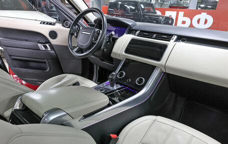 Land Rover Range Rover Sport II, 2020 год, 5 850 000 рублей, 12 фотография