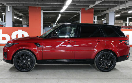Land Rover Range Rover Sport II, 2020 год, 5 850 000 рублей, 10 фотография