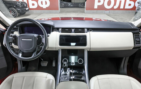 Land Rover Range Rover Sport II, 2020 год, 5 850 000 рублей, 15 фотография