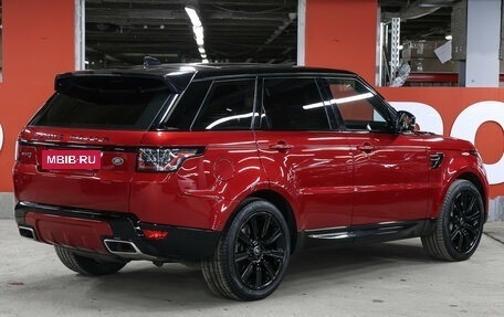 Land Rover Range Rover Sport II, 2020 год, 5 850 000 рублей, 7 фотография