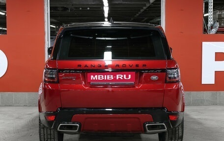 Land Rover Range Rover Sport II, 2020 год, 5 850 000 рублей, 8 фотография