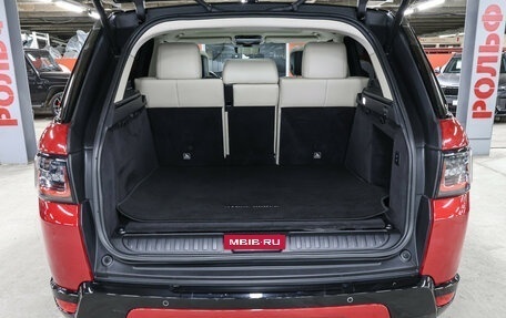Land Rover Range Rover Sport II, 2020 год, 5 850 000 рублей, 11 фотография