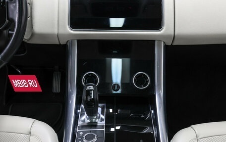 Land Rover Range Rover Sport II, 2020 год, 5 850 000 рублей, 16 фотография