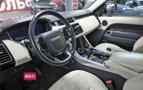 Land Rover Range Rover Sport II, 2020 год, 5 850 000 рублей, 17 фотография