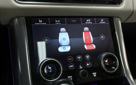 Land Rover Range Rover Sport II, 2020 год, 5 850 000 рублей, 21 фотография