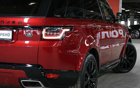 Land Rover Range Rover Sport II, 2020 год, 5 850 000 рублей, 31 фотография