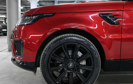 Land Rover Range Rover Sport II, 2020 год, 5 850 000 рублей, 27 фотография