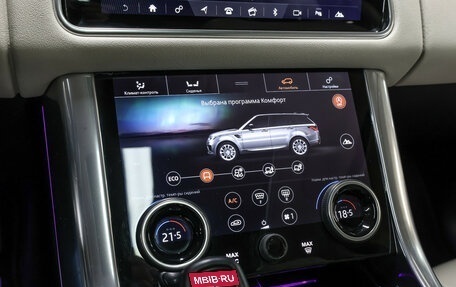 Land Rover Range Rover Sport II, 2020 год, 5 850 000 рублей, 22 фотография
