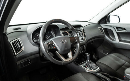Hyundai Creta I рестайлинг, 2020 год, 1 999 700 рублей, 12 фотография