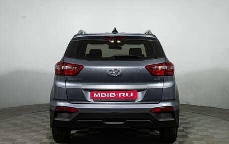 Hyundai Creta I рестайлинг, 2020 год, 1 999 700 рублей, 7 фотография