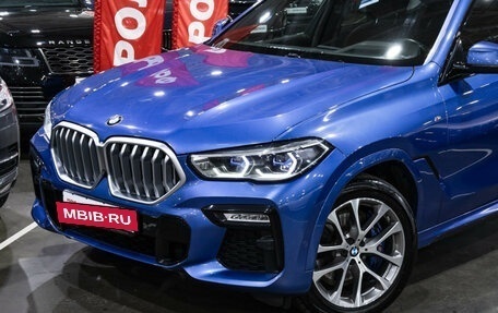 BMW X6, 2020 год, 7 850 000 рублей, 2 фотография