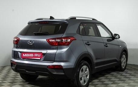 Hyundai Creta I рестайлинг, 2020 год, 1 999 700 рублей, 6 фотография