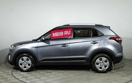 Hyundai Creta I рестайлинг, 2020 год, 1 999 700 рублей, 9 фотография