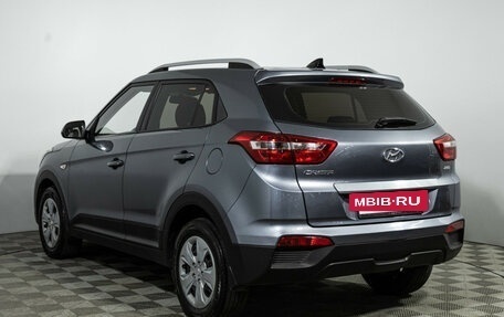 Hyundai Creta I рестайлинг, 2020 год, 1 999 700 рублей, 8 фотография