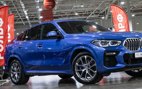 BMW X6, 2020 год, 7 850 000 рублей, 7 фотография