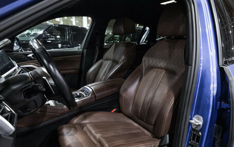 BMW X6, 2020 год, 7 850 000 рублей, 18 фотография