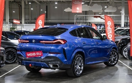 BMW X6, 2020 год, 7 850 000 рублей, 8 фотография