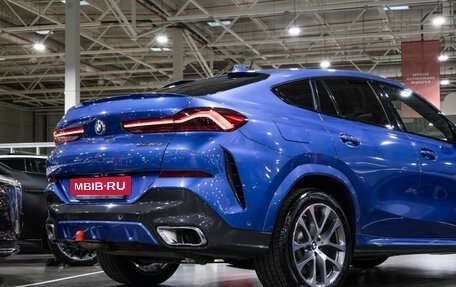 BMW X6, 2020 год, 7 850 000 рублей, 9 фотография