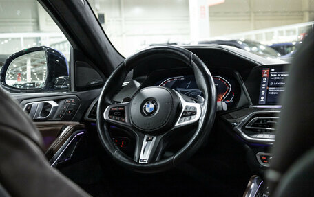 BMW X6, 2020 год, 7 850 000 рублей, 17 фотография