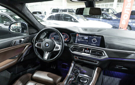 BMW X6, 2020 год, 7 850 000 рублей, 16 фотография