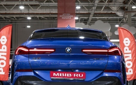 BMW X6, 2020 год, 7 850 000 рублей, 11 фотография