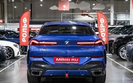 BMW X6, 2020 год, 7 850 000 рублей, 10 фотография