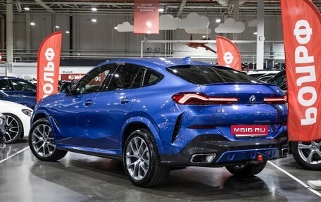 BMW X6, 2020 год, 7 850 000 рублей, 12 фотография