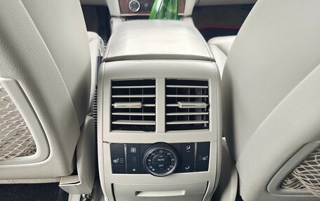 Mercedes-Benz GL-Класс, 2009 год, 1 590 000 рублей, 4 фотография