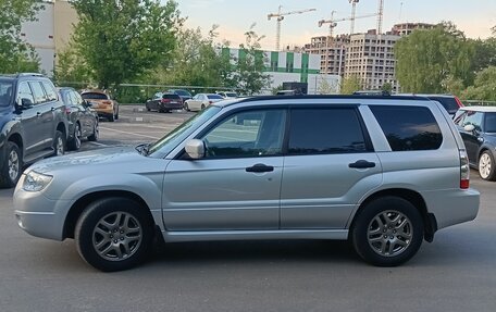 Subaru Forester, 2007 год, 750 000 рублей, 3 фотография