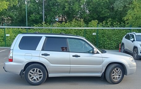 Subaru Forester, 2007 год, 750 000 рублей, 4 фотография
