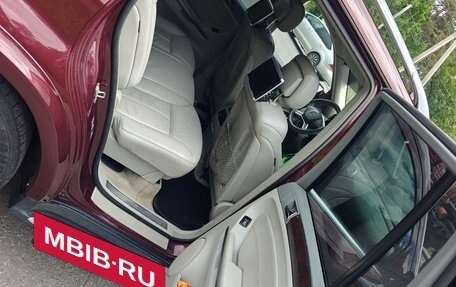 Mercedes-Benz GL-Класс, 2009 год, 1 590 000 рублей, 5 фотография