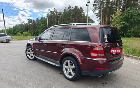 Mercedes-Benz GL-Класс, 2009 год, 1 590 000 рублей, 3 фотография