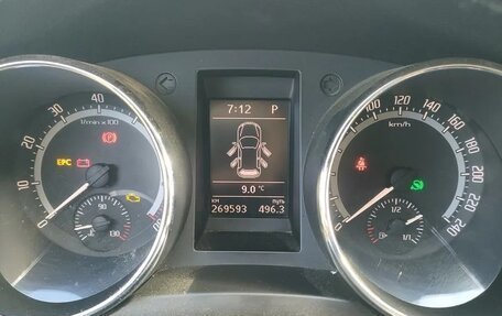Skoda Yeti I рестайлинг, 2016 год, 1 200 000 рублей, 26 фотография