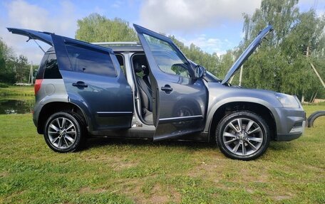 Skoda Yeti I рестайлинг, 2016 год, 1 200 000 рублей, 21 фотография