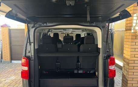 Peugeot Traveller I, 2021 год, 3 970 000 рублей, 11 фотография