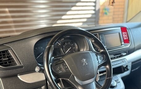 Peugeot Traveller I, 2021 год, 3 970 000 рублей, 17 фотография