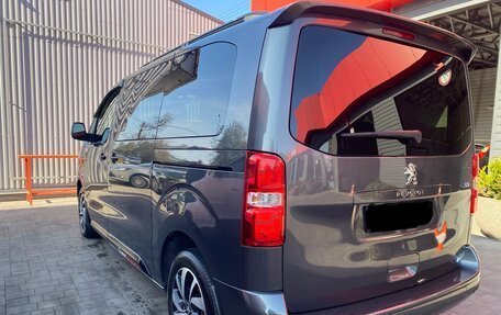 Peugeot Traveller I, 2021 год, 3 970 000 рублей, 21 фотография