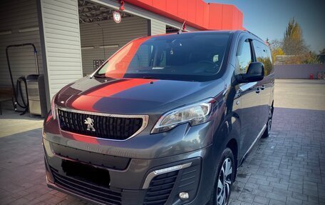 Peugeot Traveller I, 2021 год, 3 970 000 рублей, 23 фотография